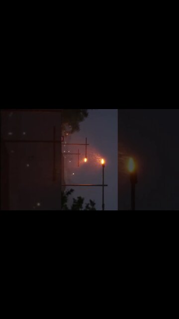 Som de chuva relaxante