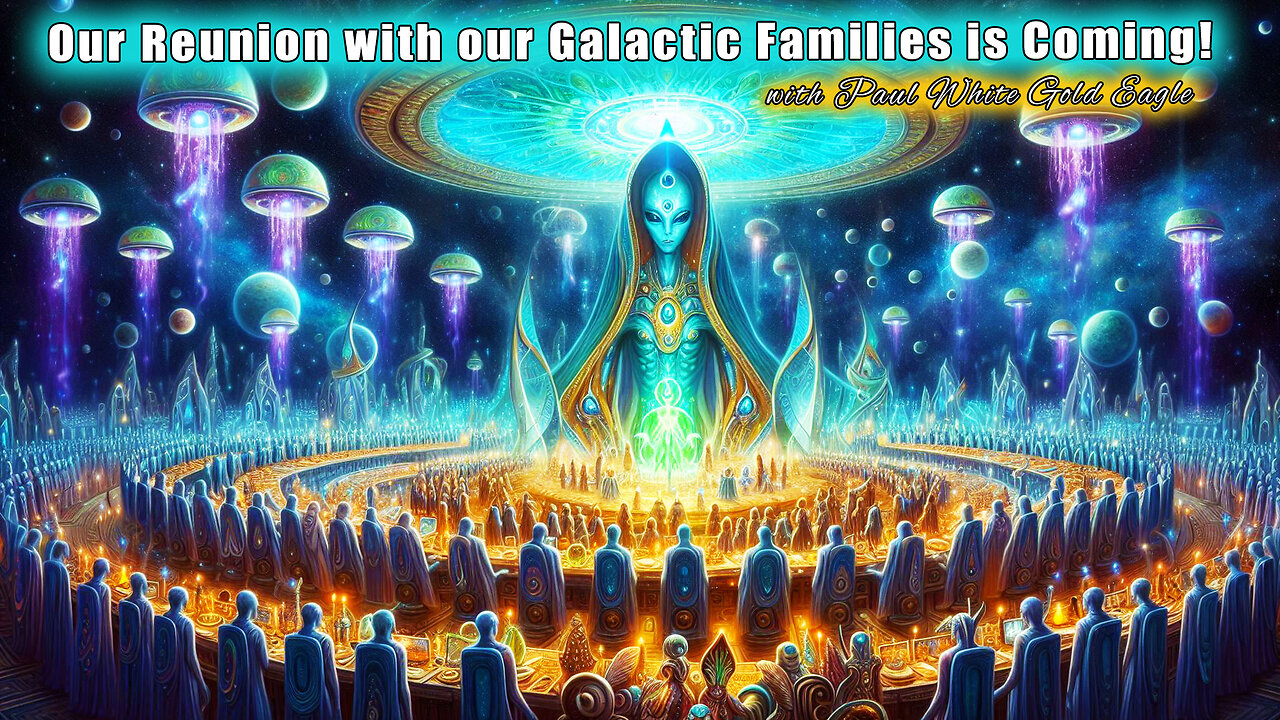 GALACTIC STAR DESCENDANTS 🕉 Pleiadians 🕉 THE DECISION HAS BEEN MADE NOW NOTHING CAN STOP OUR REUNION