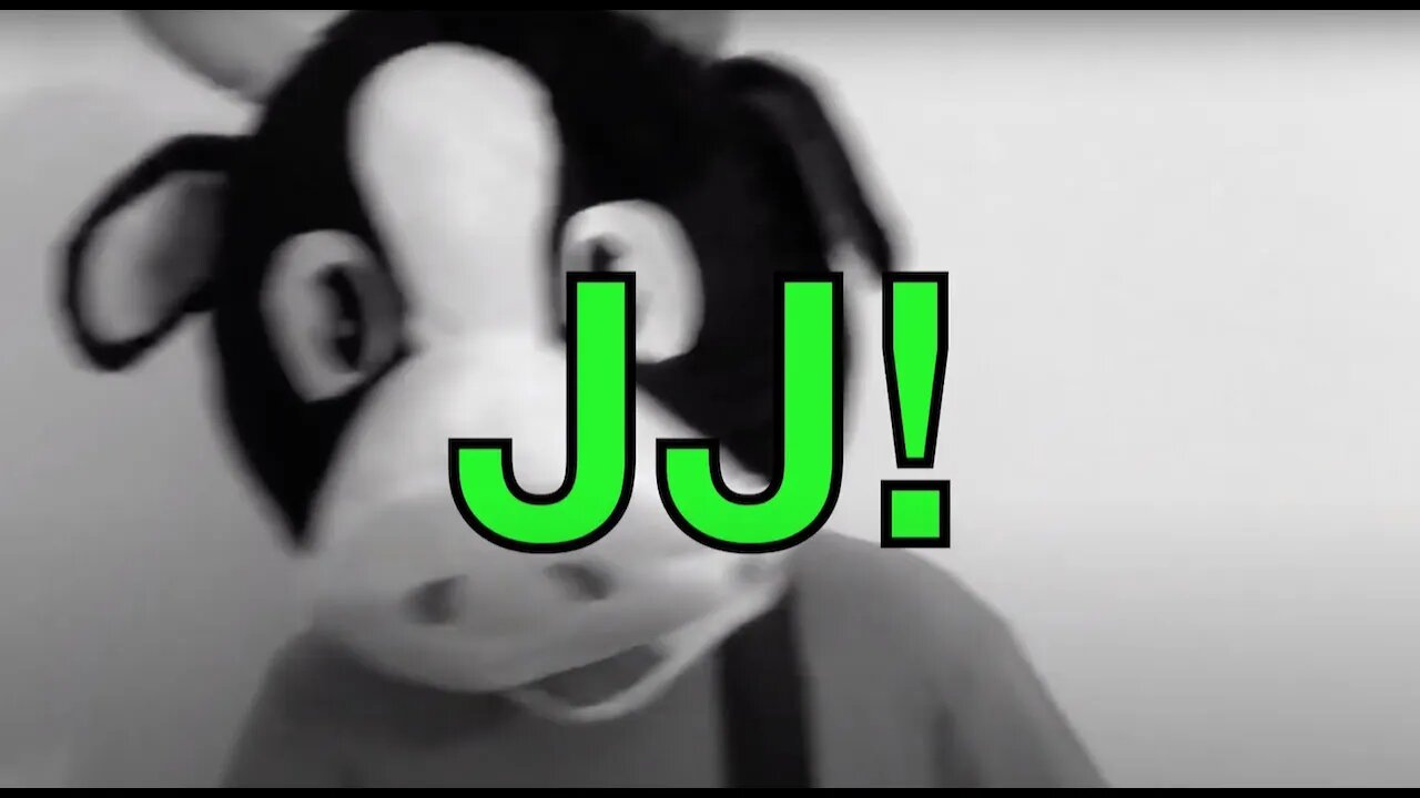 Happy Birthday JJ! - COW Happy Birthday Song