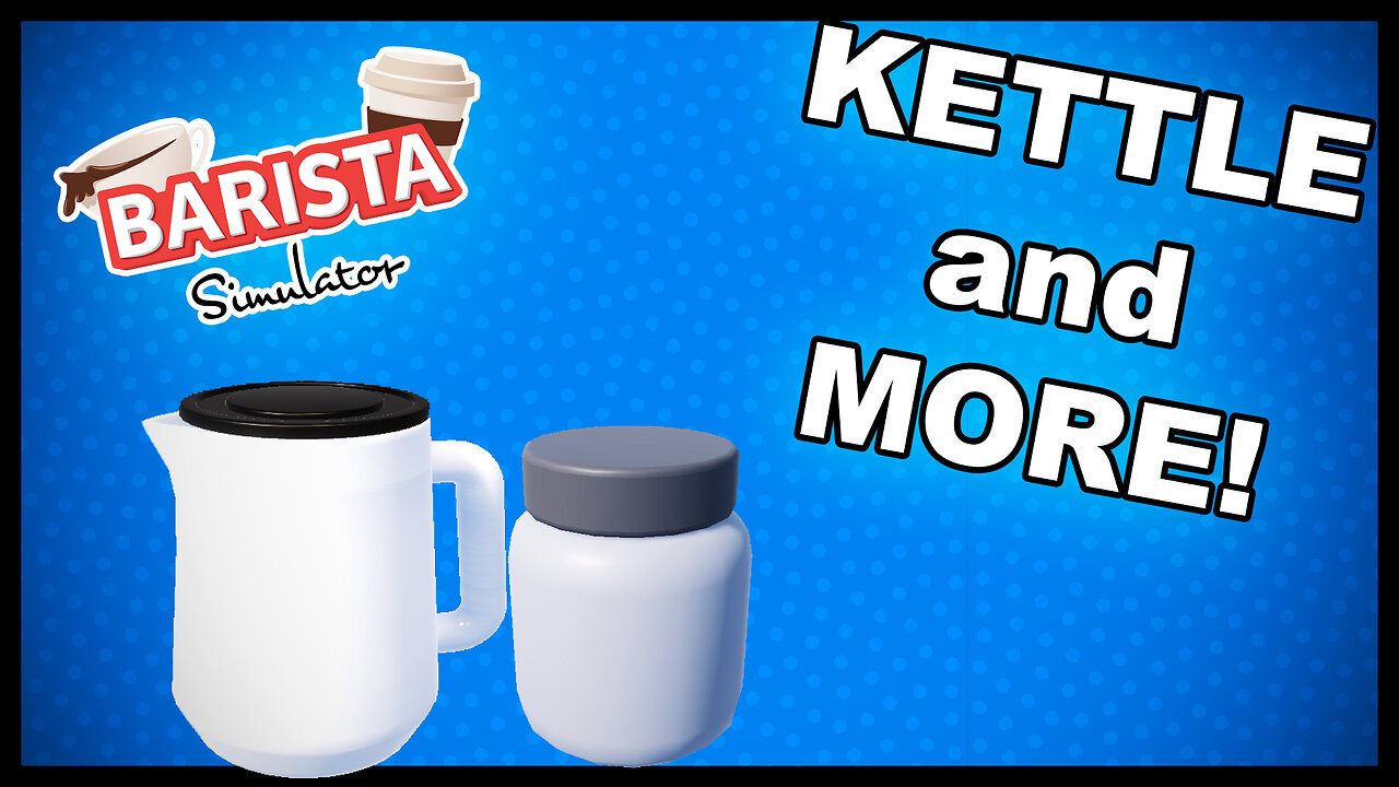 Barista Simulator Welcome To Pete Cafe