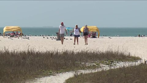 Pinellas County tourism still booming during summer months