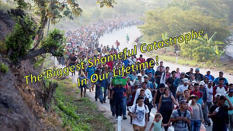 Border Crisis About To Get A Lot Worse - Terrorists, Rape, Disease, Cartels, Agents Overwhelmed