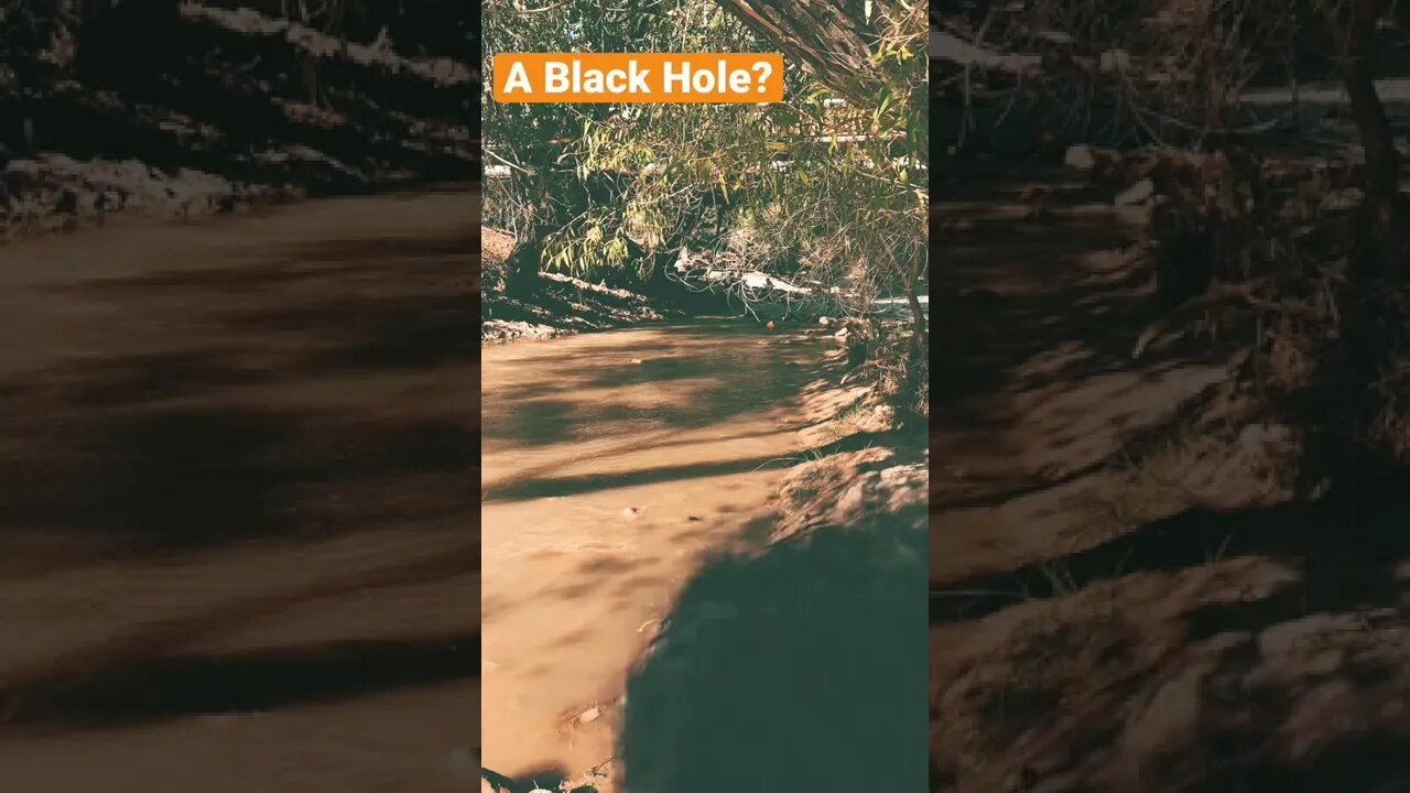 Black Hole?