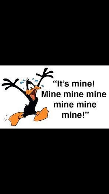 It's Mine - Dr. David Jeremiah