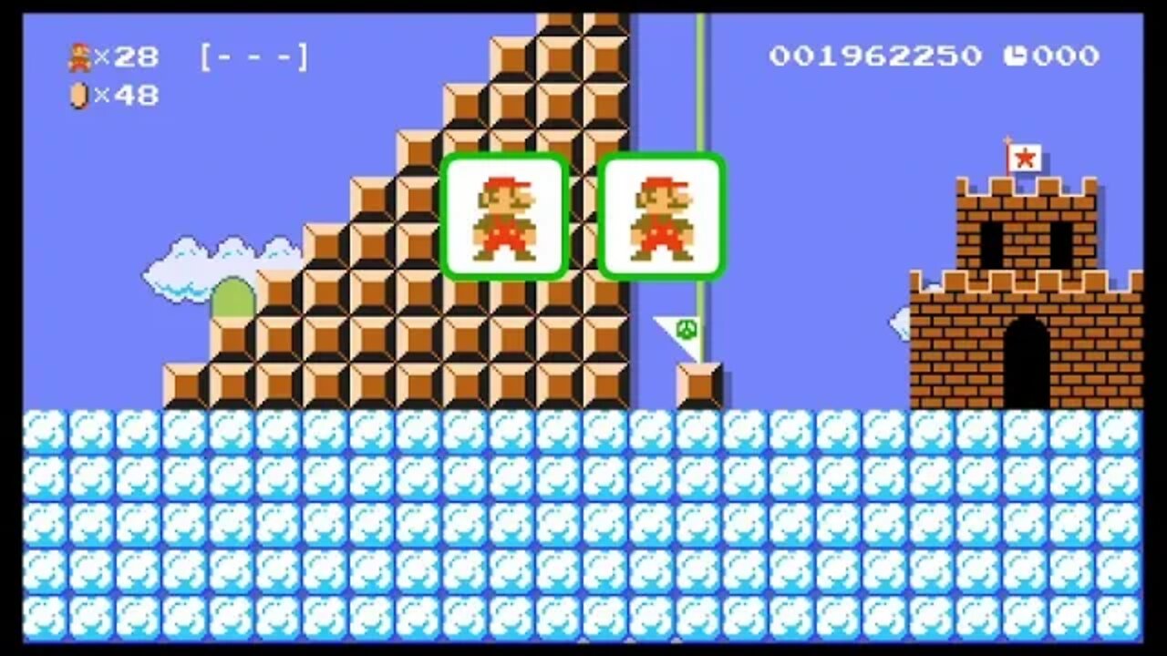 Mario Maker Road to 100 Normal Day 81