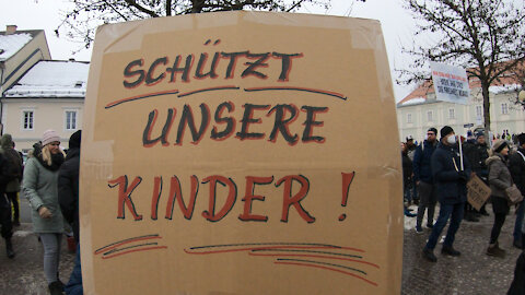 Imagefilm Neujahresdemonstration