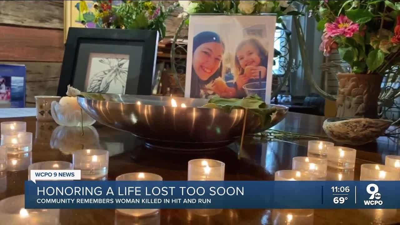 Community remembers woman killed in hit and run