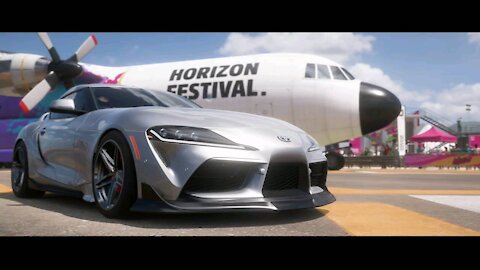 FORZA 5 - The beginning