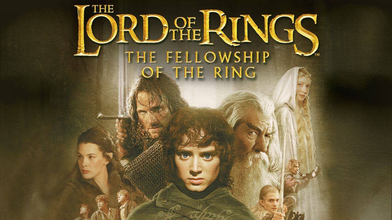 The Lord of the Rings: The Fellowship of the Ring (2001) | Official Trailer