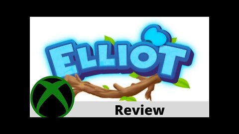 Elliot Review on Xbox!