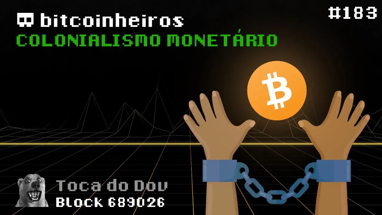 Combatendo o colonialismo monetário com código aberto
