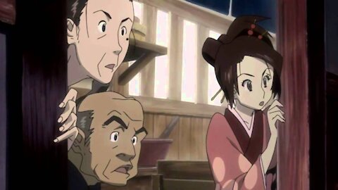 Samurai Champloo - Episode 1