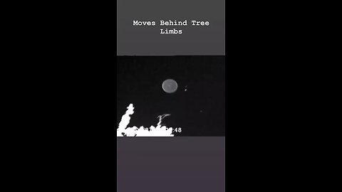 Moves Behind Limb