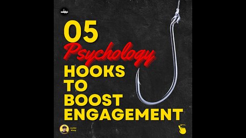 5 Psychology Hooks That Hold Your Audience Like a Glue