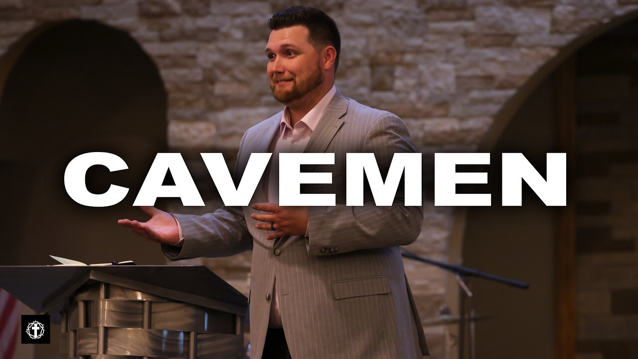 "Cavemen" | Pastor Gade Abrams