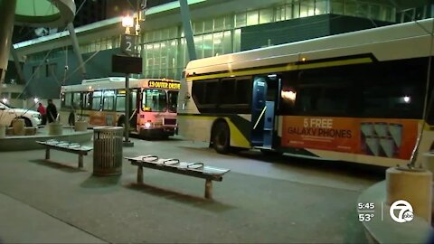 Detroit bus routes consolidated, leaving riders struggling; DDOT says better days are ahead