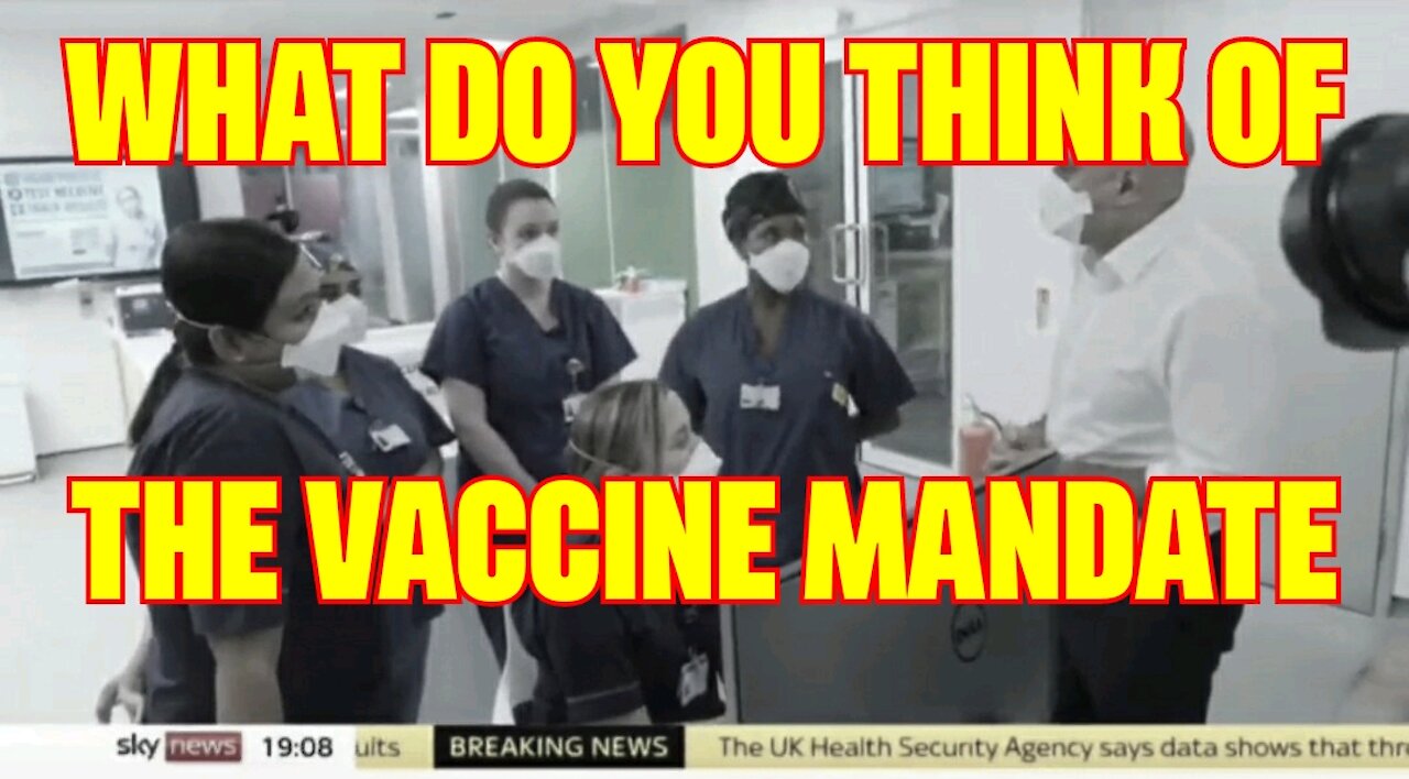 And The DOCTOR SAID... "The science isn't strong enough"