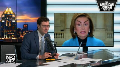 Nancy Pelosi Abuses Hispanic Child On TV