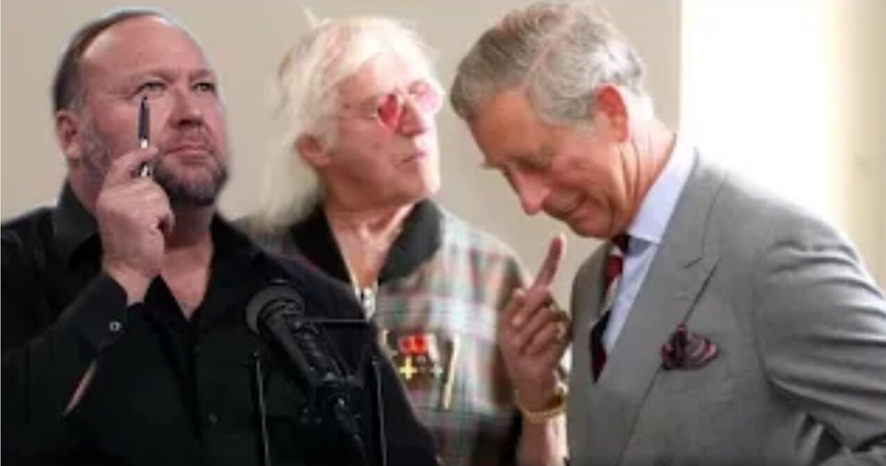 F.U.N.W.O.rld # 05 - Demonic Vampires | King Charles Jimmy Saville Peter Nygard