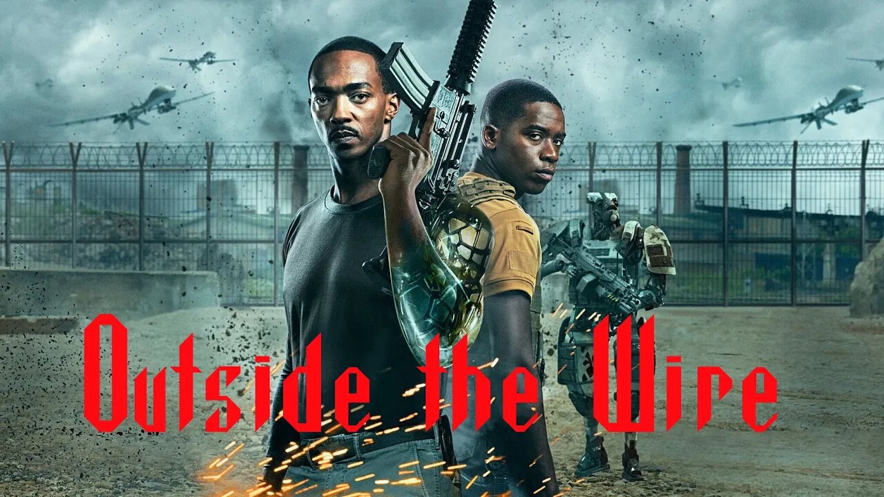 Outside The Wire: Movie Review