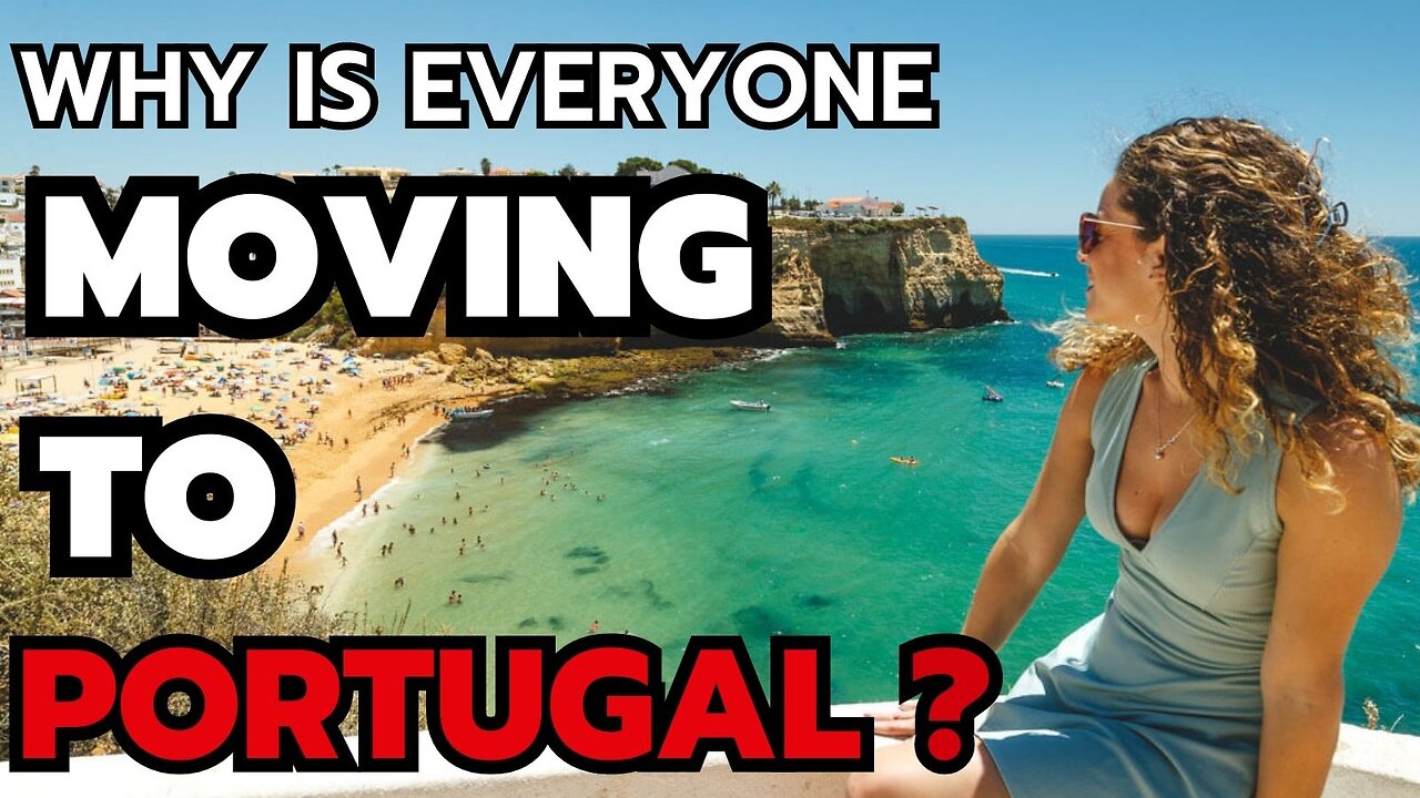 10 reasons why everyone is moving to Portugal