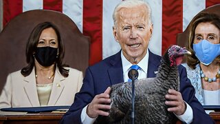 Why is Trump Pardoning this Turkey?