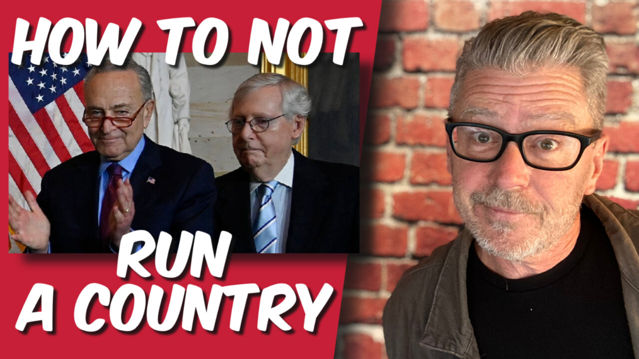 How to NOT run a country