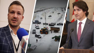 Subpoenaed witness speaks — Public Order Emergency Commission