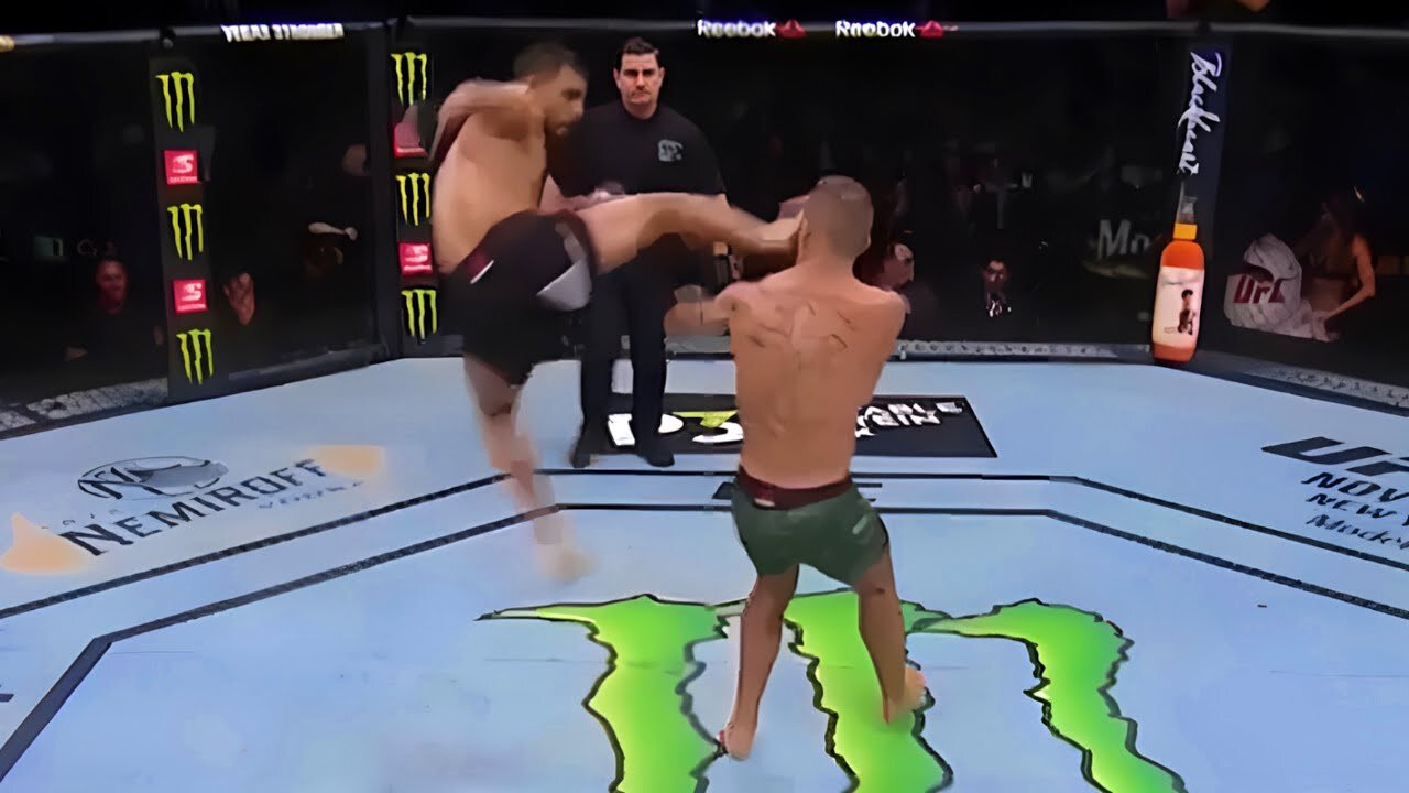 THE BEST MMA KNOCKOUTS OF 2023