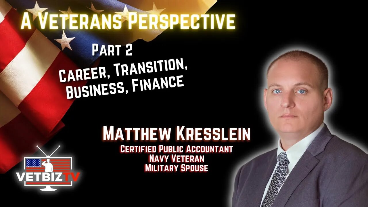 Military veteran transition, military spouse life, & business ownership