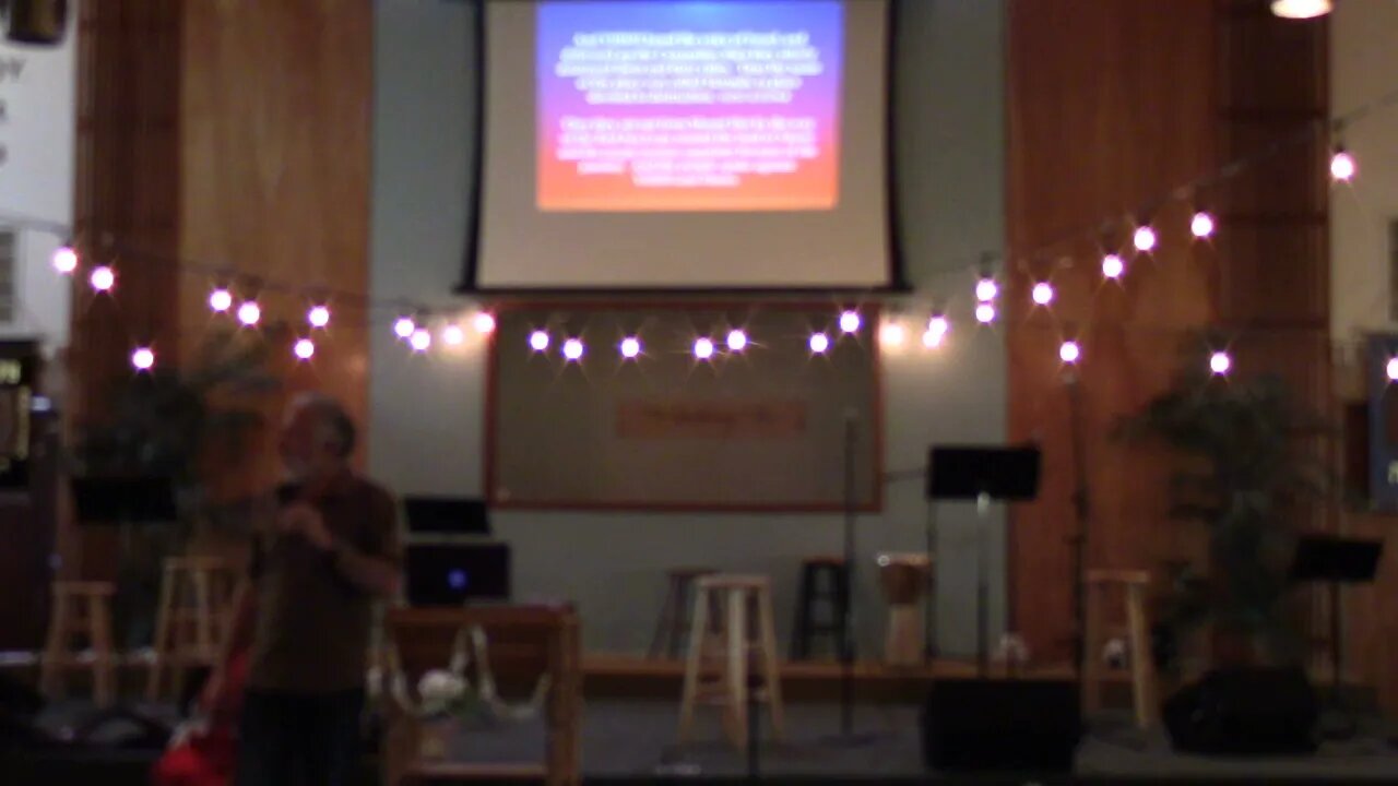 Mid-Valley Fellowship | Chuqat - Customs & Ordinances - June 19, 2021