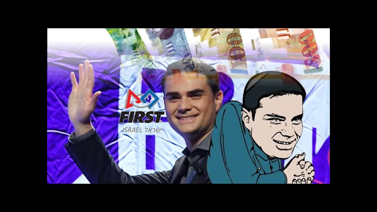 Ben Shapiro Being A Weasel For Over 10 Minutes