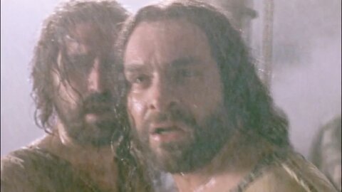 Kawyaw Manu - John 6:16-21 - Jesus walks on the water [kxf]