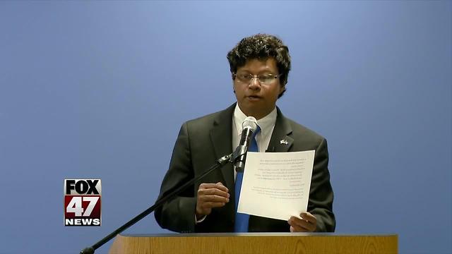 Entrepreneur Shri Thanedar is running for Michigan governor