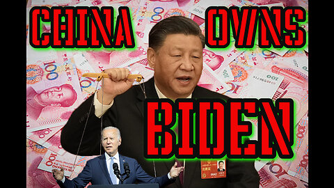 China Owns the Bidens And More... Real News with Lucretia Hughes