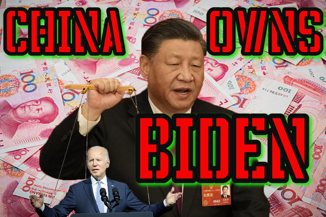 China Owns the Bidens And More... Real News with Lucretia Hughes