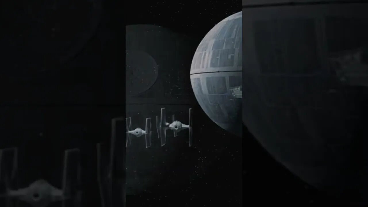 Star Wars | Is the Death Star Possible? #shorts