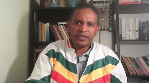 የኢትዮጵያዊነትን ጭምብል ለብሰው ኢትዮጵያን ለማፍረስ የተነሱት የብልጽግና አመራሮች - ኤርሚያስ ለገሰ