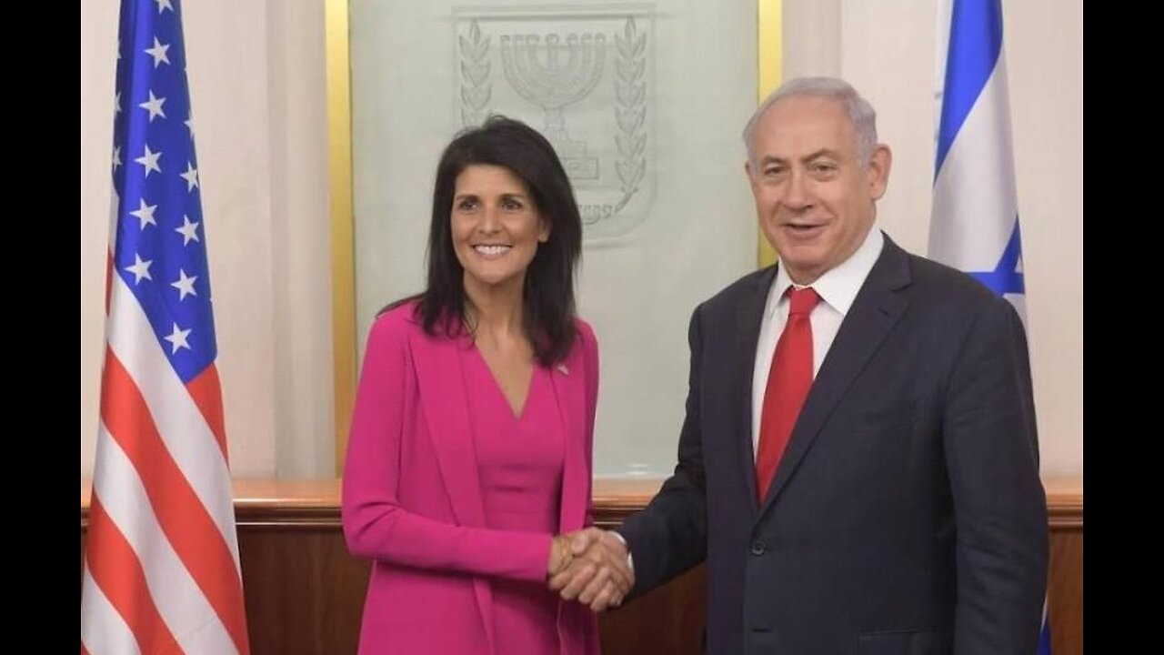 Nikki Haley is First Choice of DeepState