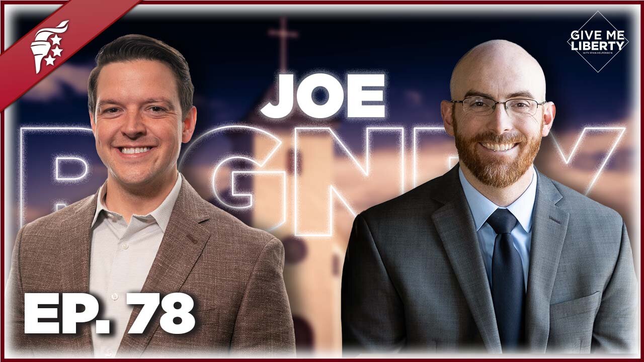 Has Secular Cancel Culture become Christian Self-censor Culture? w/ Joe Rigney || GML Ep. 78