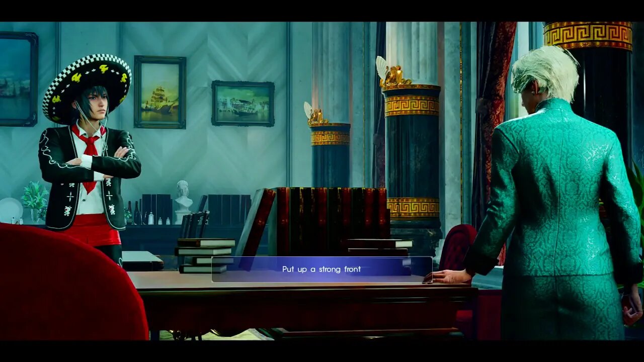 Final Fantasy XV PS4