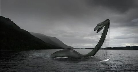 Sea Monster in Southeastern North Carolina Cost Video
