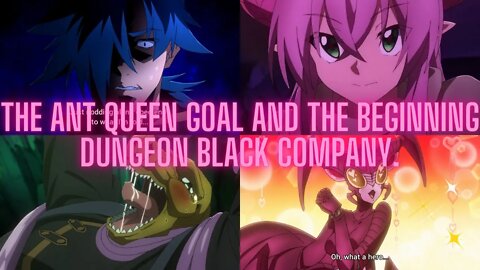 Meikyuu Black Company Episode 2 reaction #迷宮ブラックカンパニ #MeikyuuBlackCompany #TheDungeonofBlackCompany