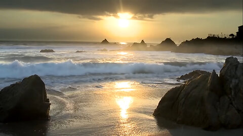 AGUA DE MAR, Misterio y Sanación - SEA WATER, Mystery and Healing