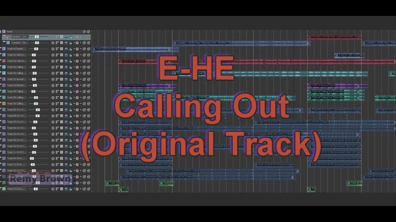 E HE - Calling Out