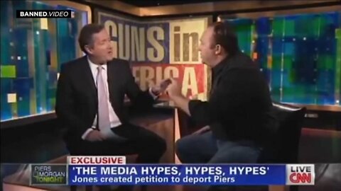 Remember: Alex Jones Revealed The #1 Cause Of Mass Murder