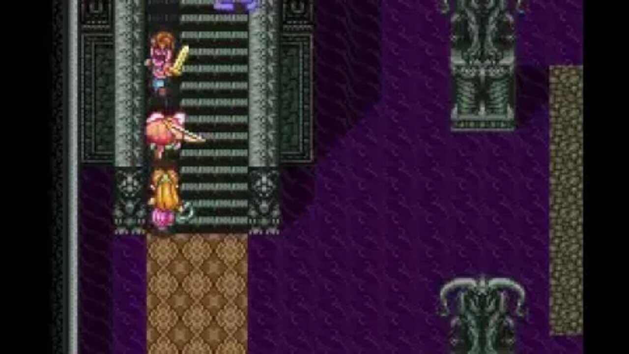 secret of mana re traduction detonado snes