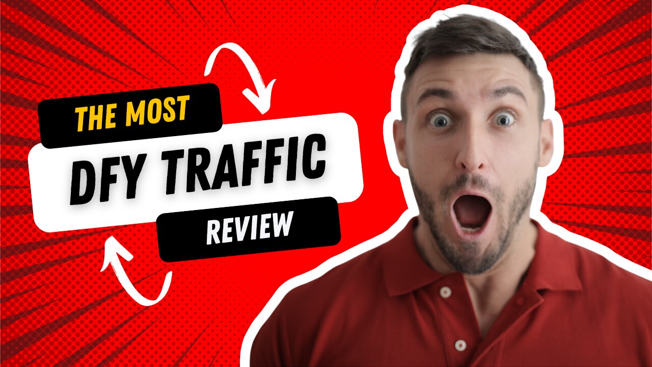 DFY Traffic Review | how to online earning 2023