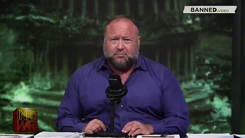 ALEX JONES (Full Show) Monday - 3/20/23