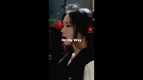 On My Way-Cover Sabrina Carpenter